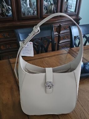 lululemon Leather Alternative Shoulder Bag Cashew